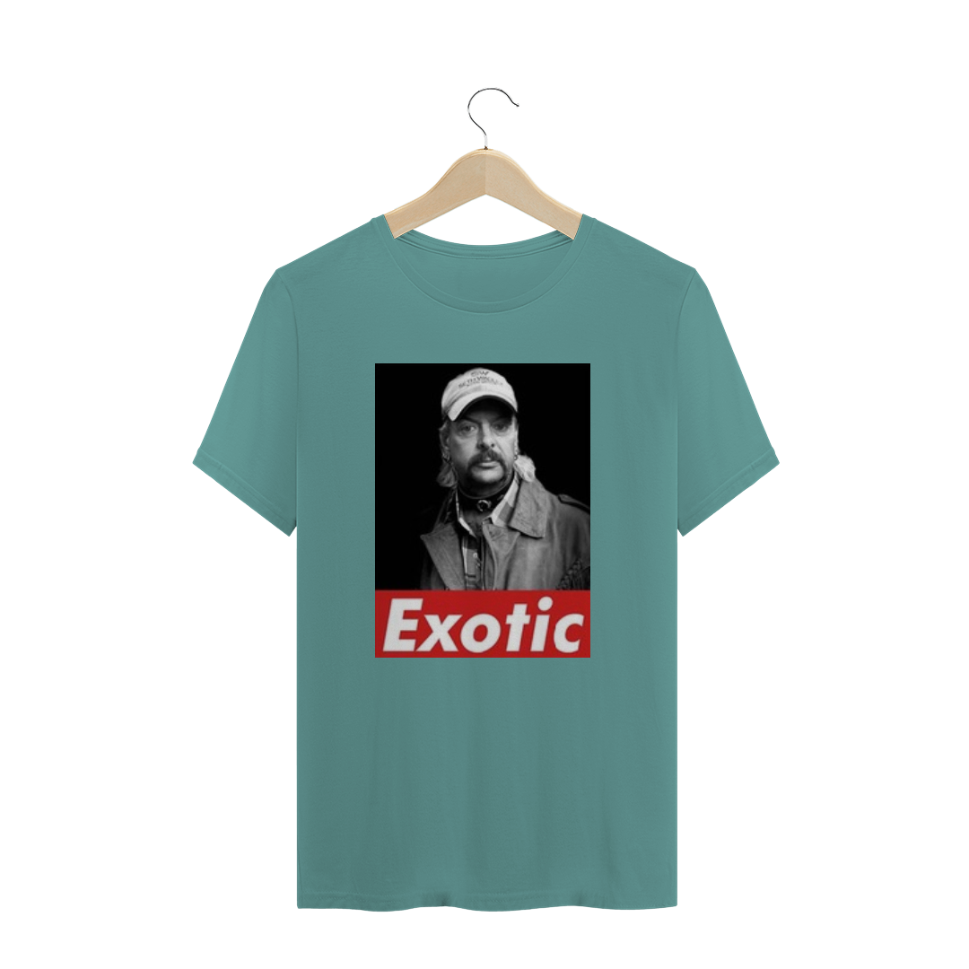 Nome do produto  Camiseta Joe Exotic Tiger King