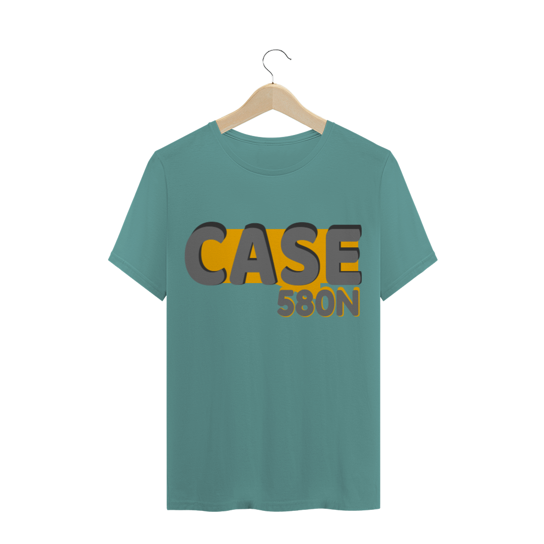 Nome do produto  Camisa CASE 580N