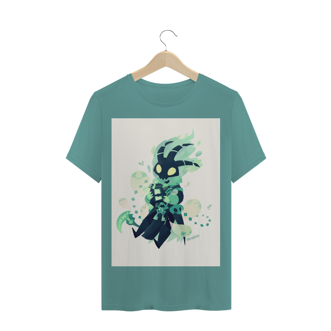 Nome do produto  Camiseta Mini Thresh