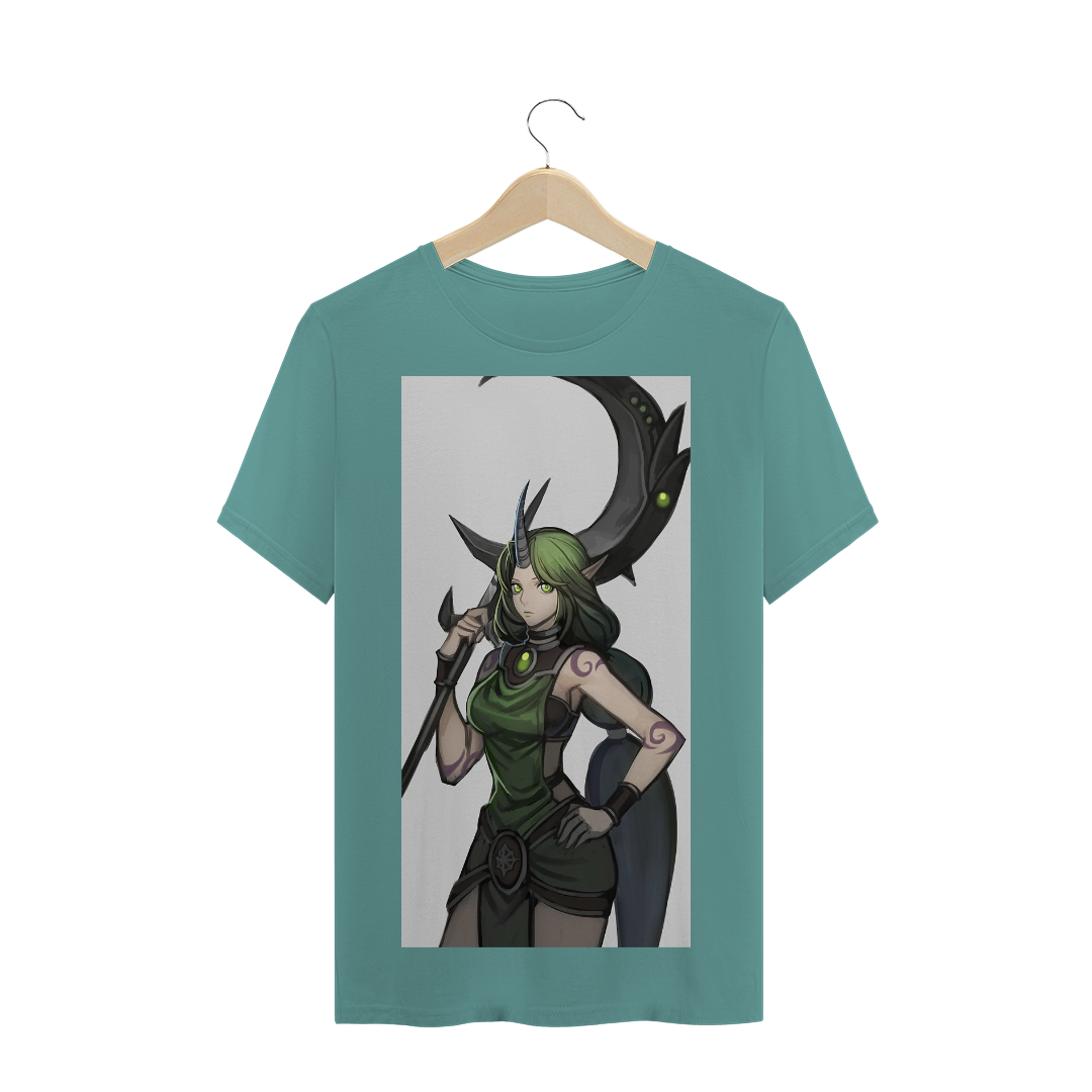 Nome do produto  Camiseta Soraka Green Estonada