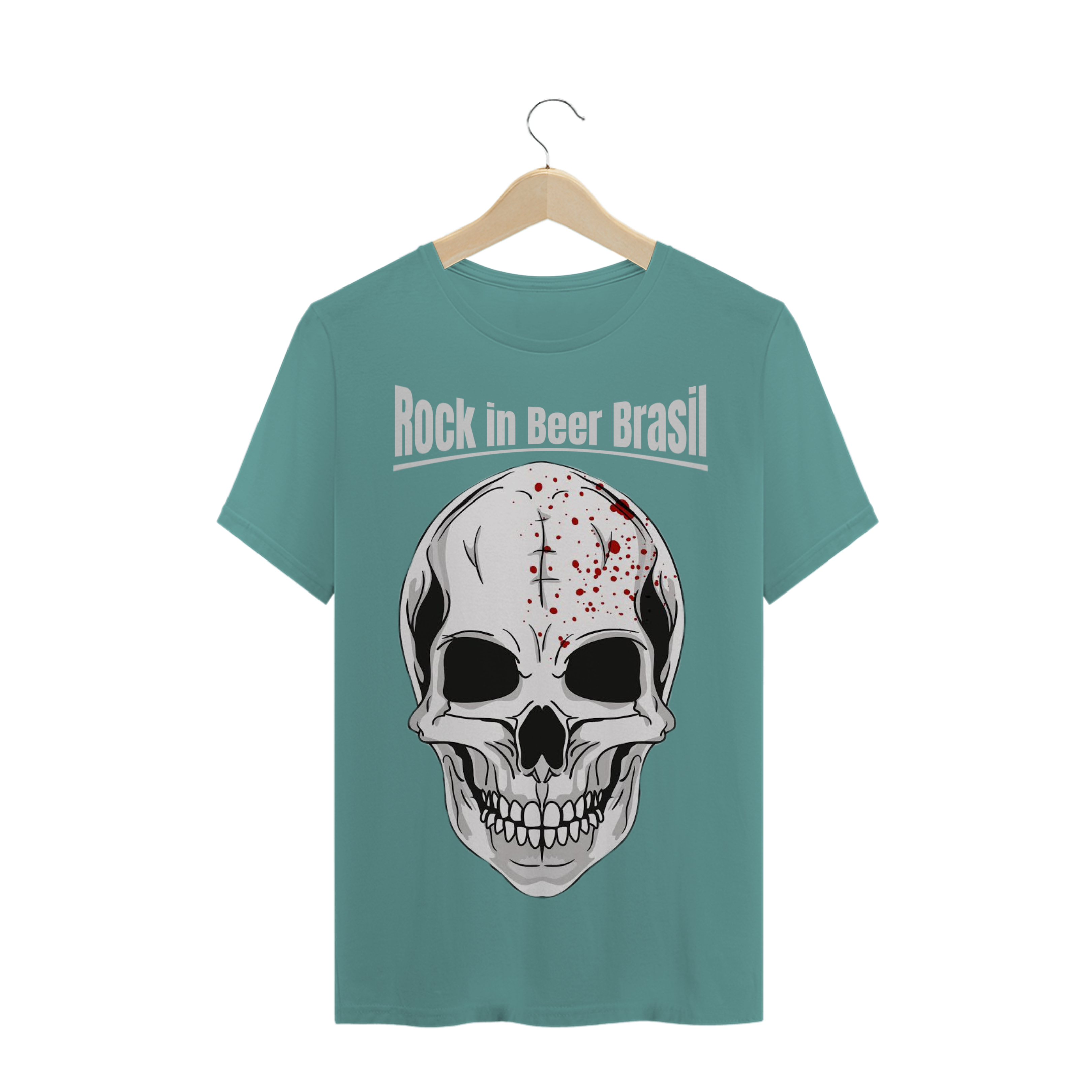 Nome do produto  Caveira Rock in Beer Brasil