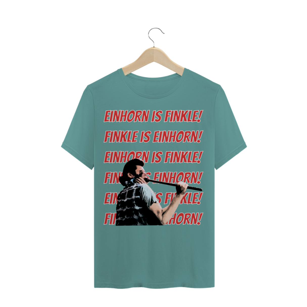 Nome do produto  ACE VENTURA - EINHORN É FINKLE!