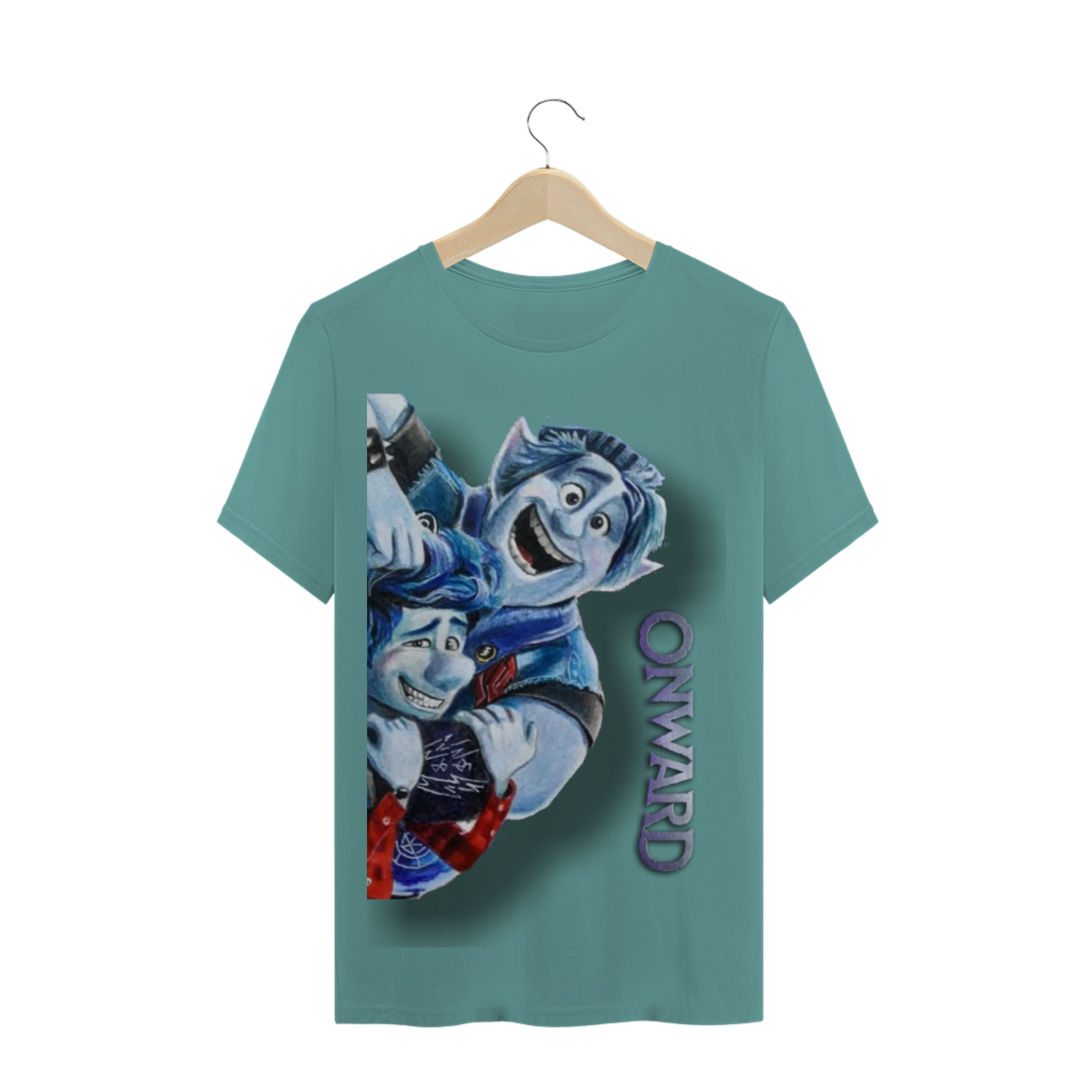 Nome do produto  Camiseta Onward