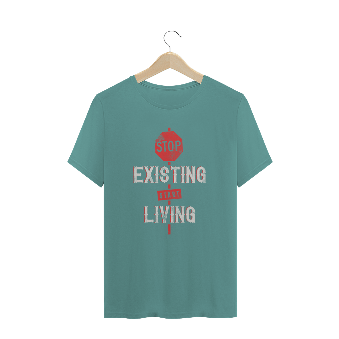 Nome do produto  stop existing 