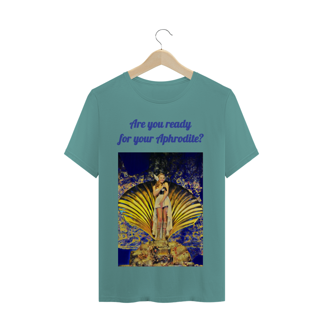 Nome do produto  Camisa Kylie Aphrodite