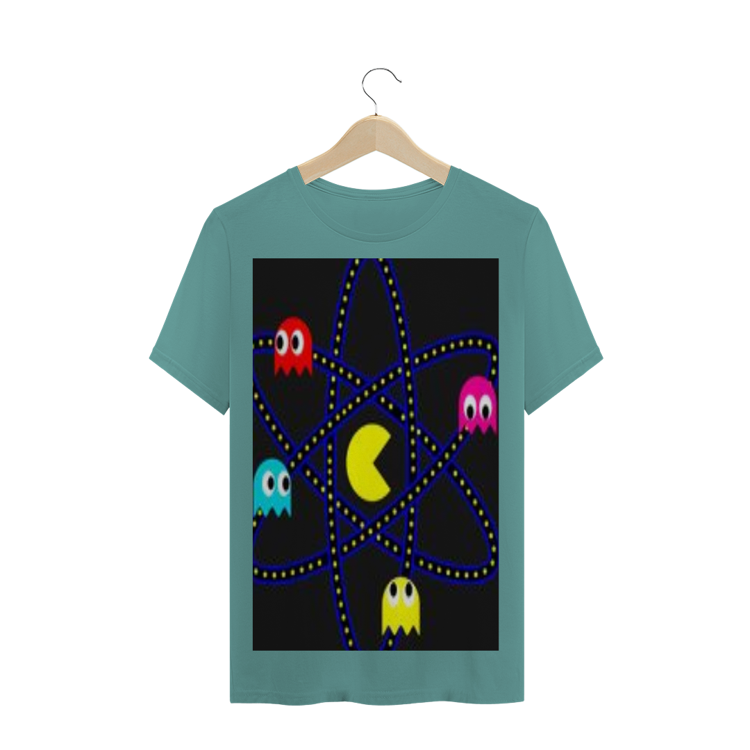 Nome do produto  Camiseta Masculina T-Shirt Estonada