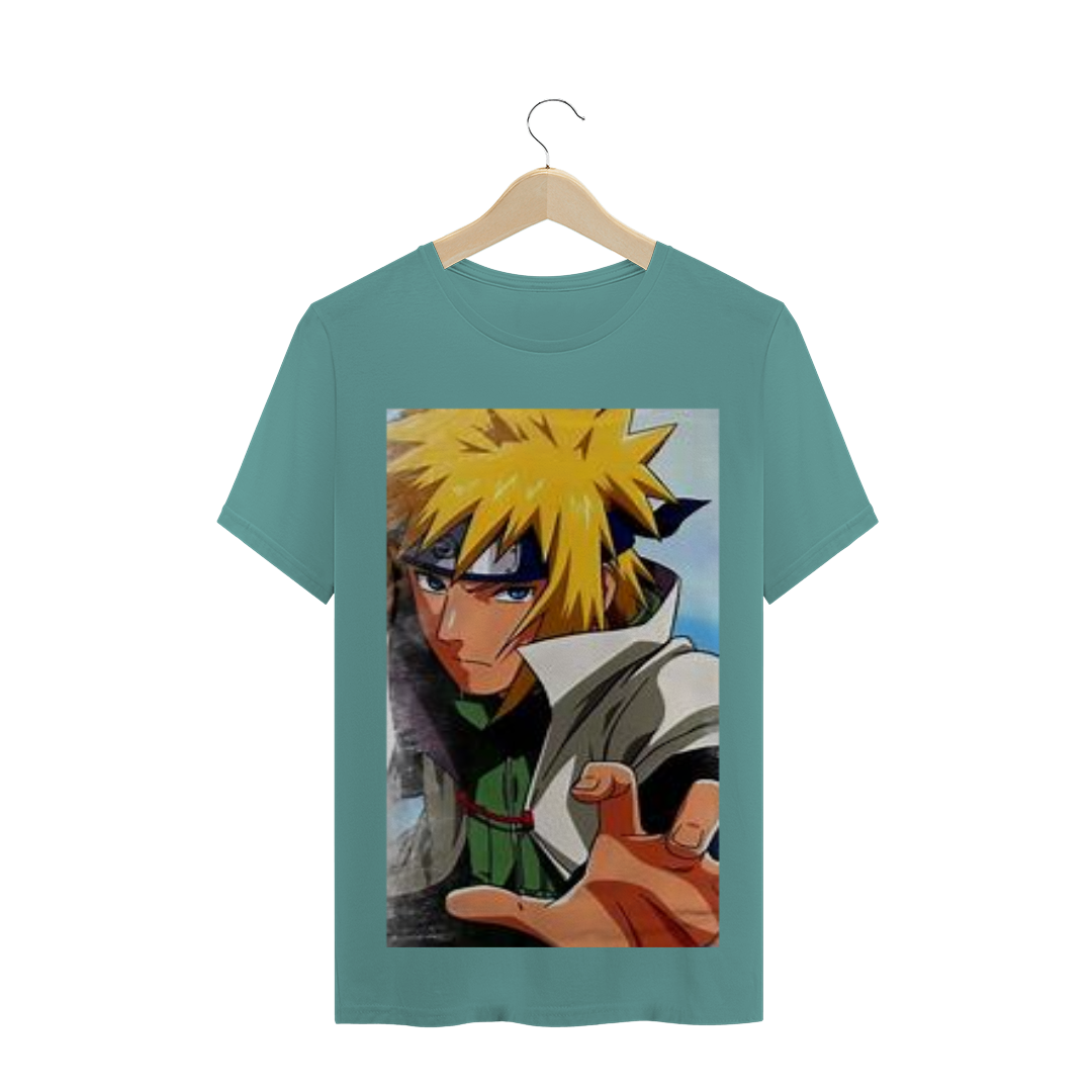 Nome do produto  Camiseta T-Shirt Minato