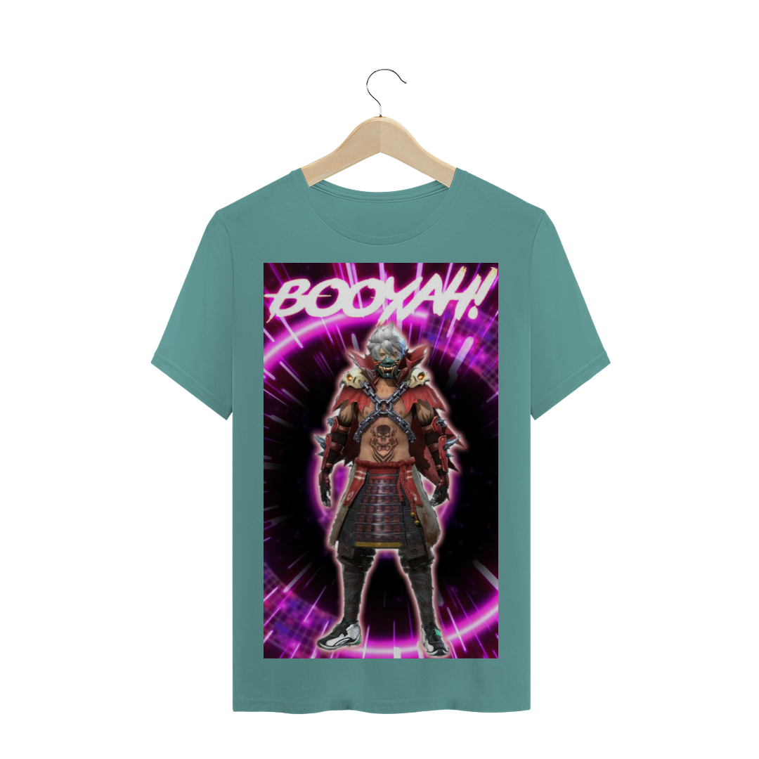 Nome do produto  CAMISA BOOYAH