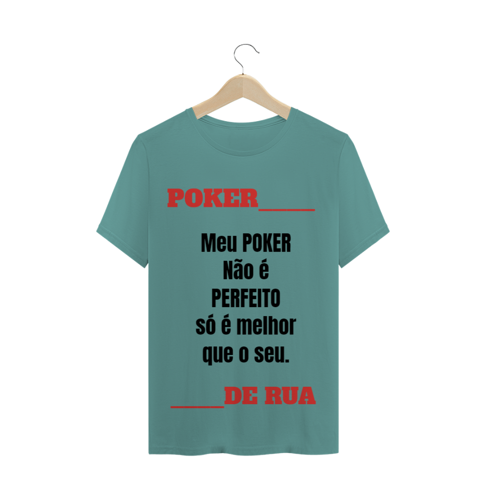 Nome do produto  Meu Poker... (col. falinhas)