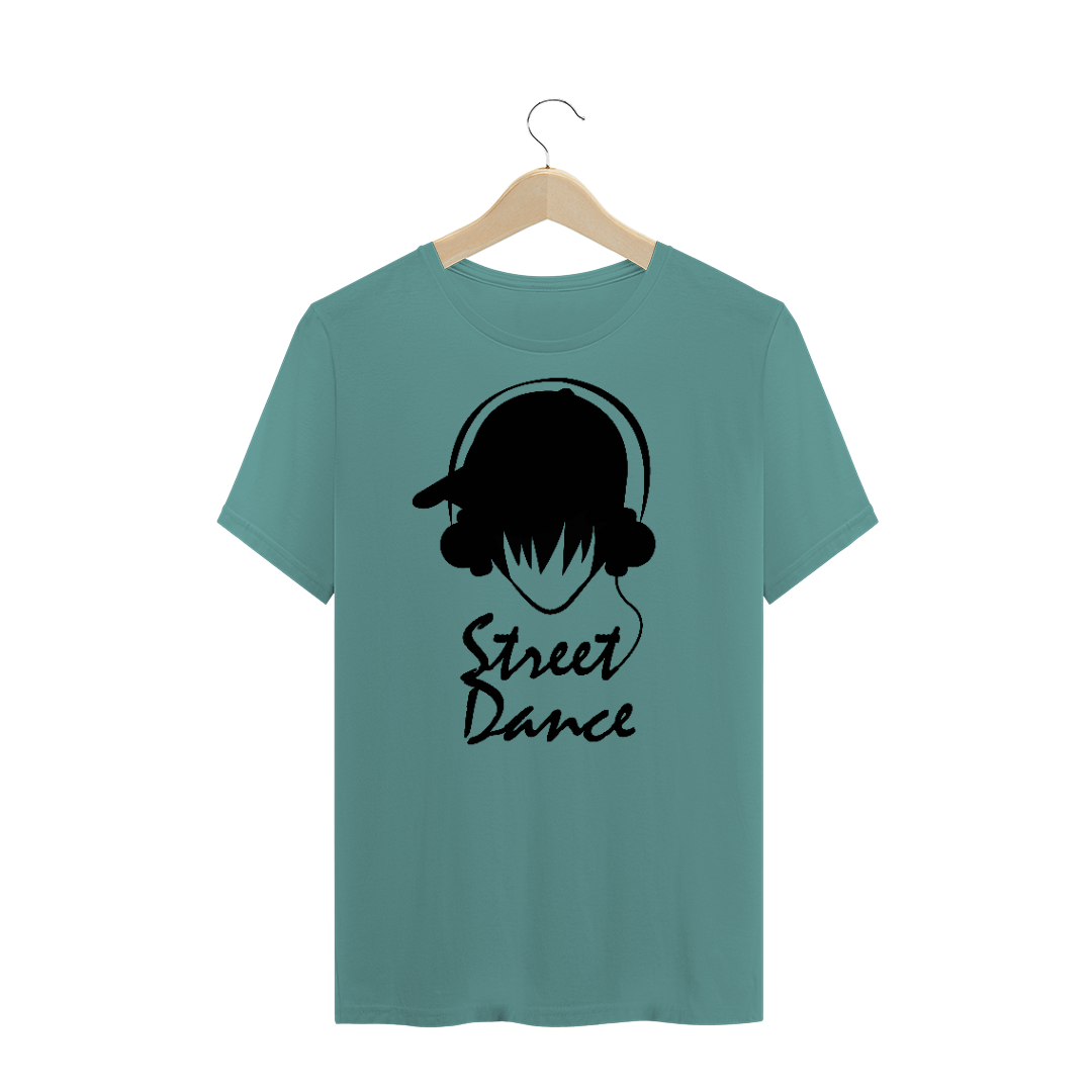 Nome do produto  Street Dance / T-shirts Estornada