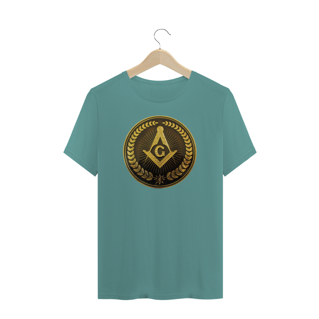 Nome do produto  CAMISETA MAÇONARIA