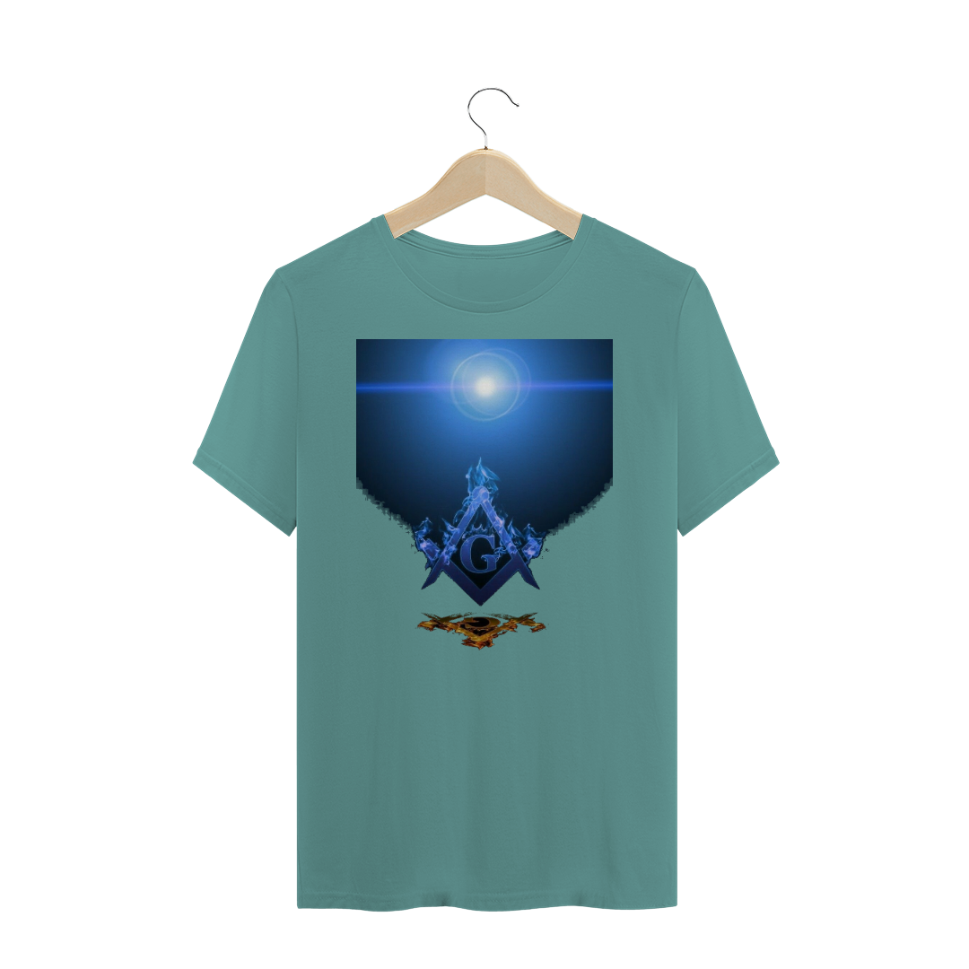 Nome do produto  CAMISETA MAÇONARIA