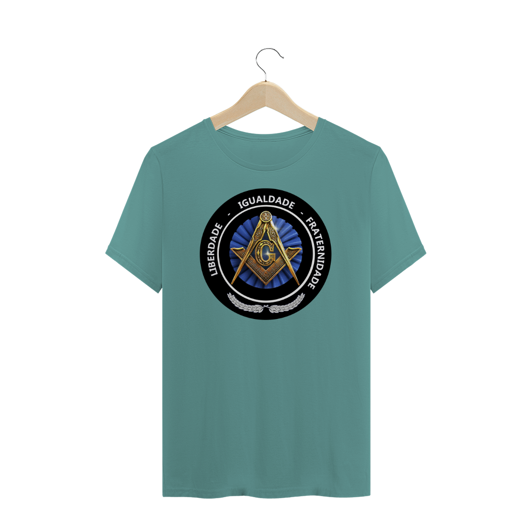 Nome do produto  CAMISETA MAÇONARIA