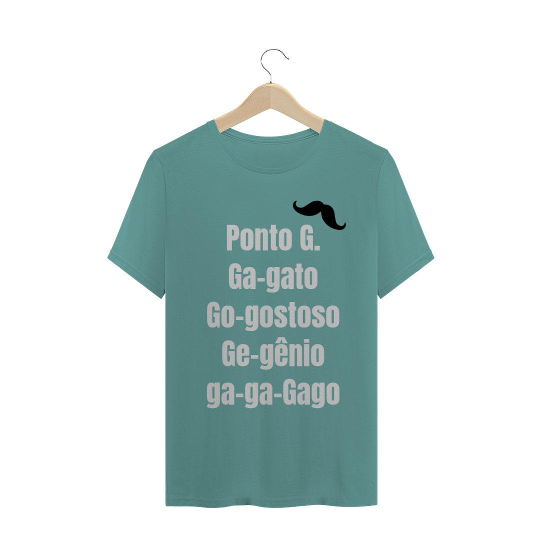 Nome do produto: camisa de gago