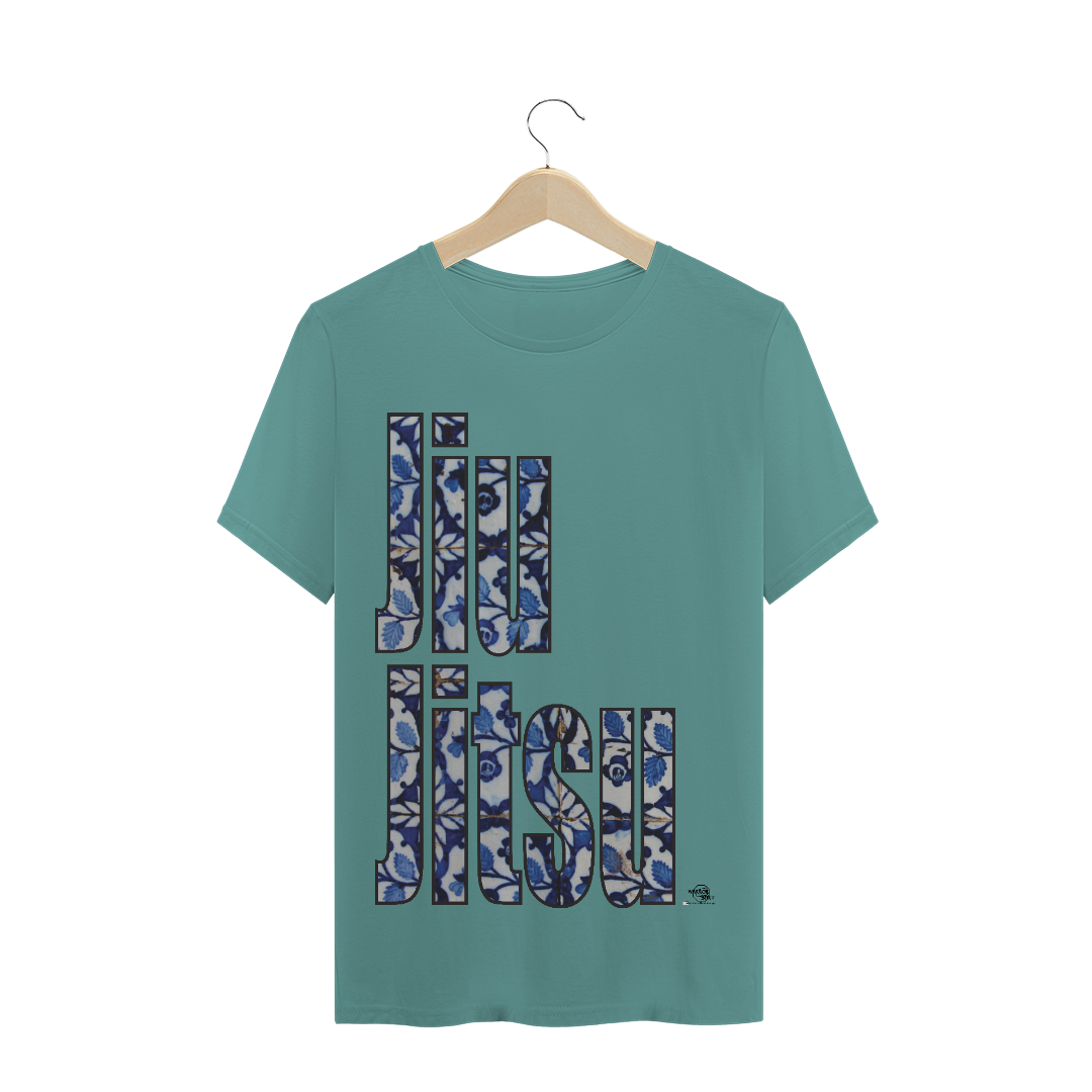 Nome do produto  Camisa Jiu Jitsu 1 - Estonada