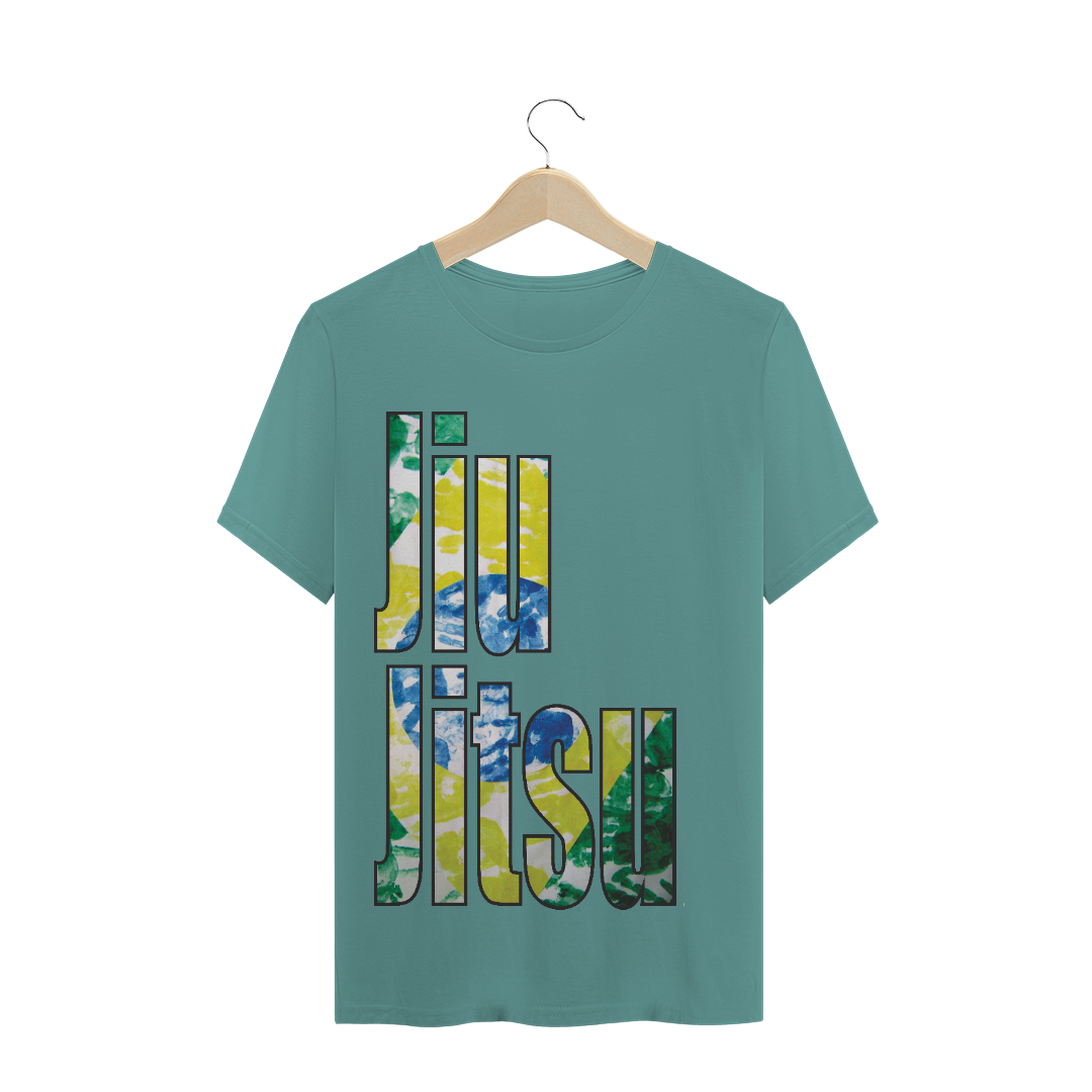 Nome do produto  Camisa Jiu Jitsu Brasil - Estonada