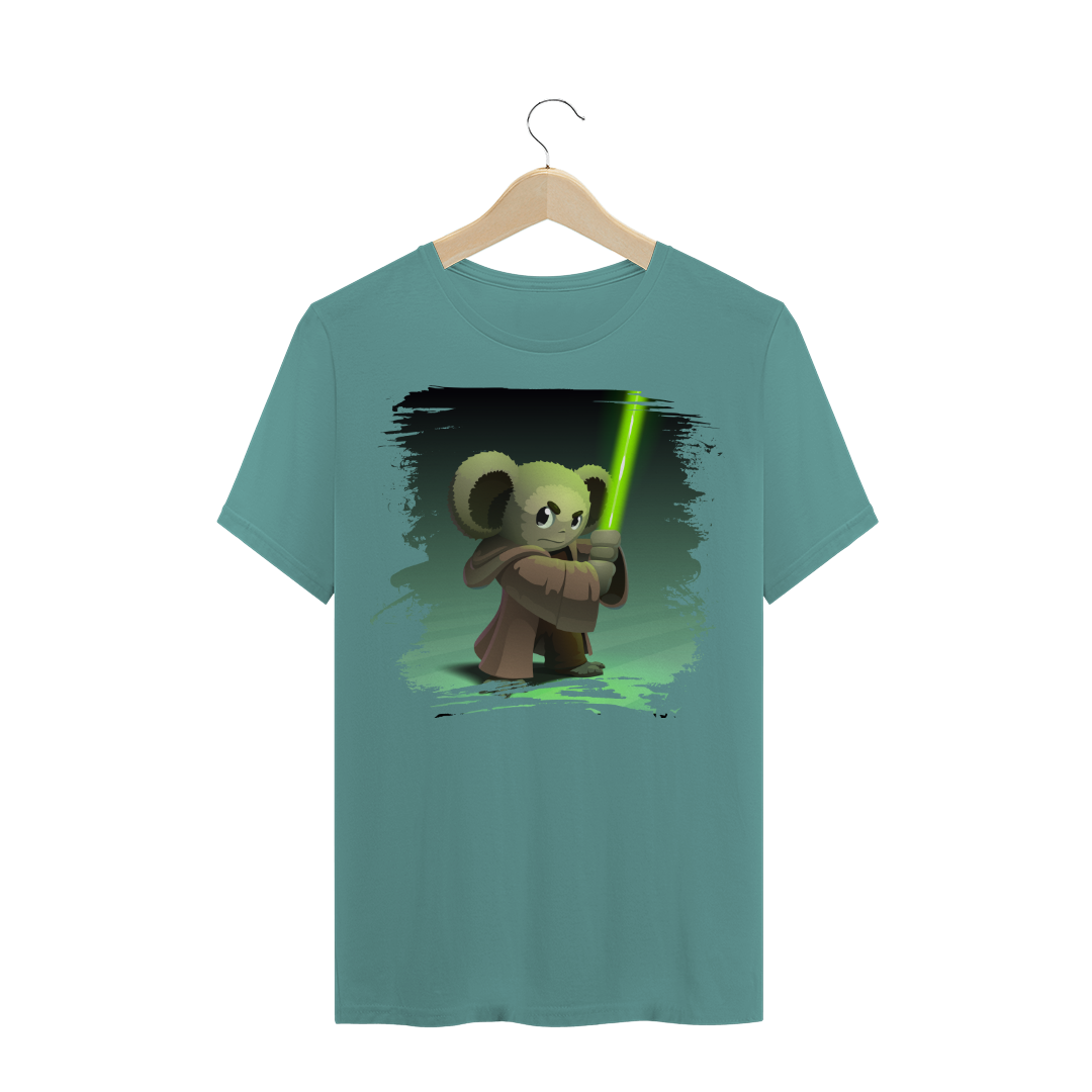 Nome do produto  Yoda / star wars / t-shirt estonada