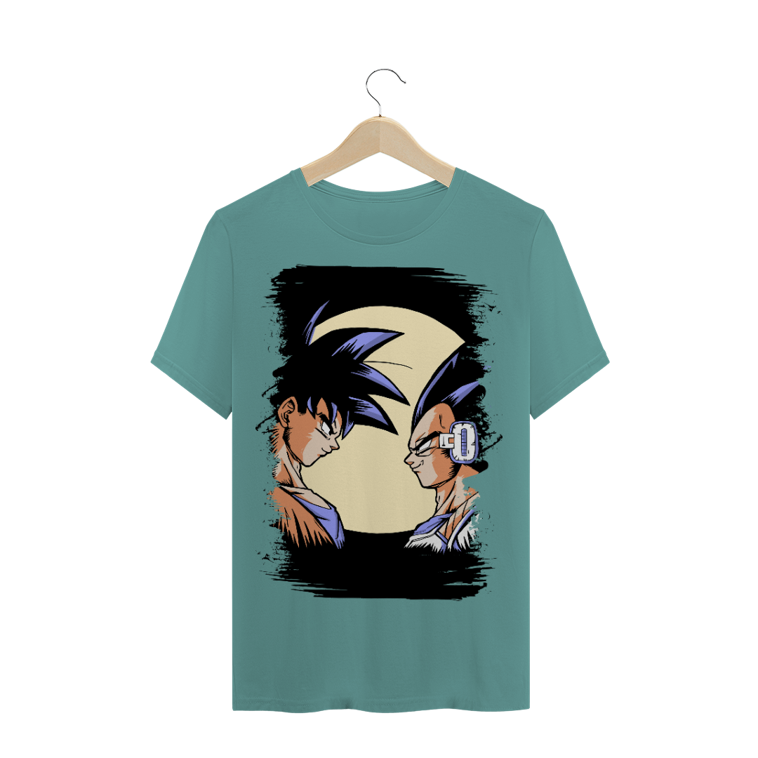 Nome do produto  Dragonball / T-shirt estonada