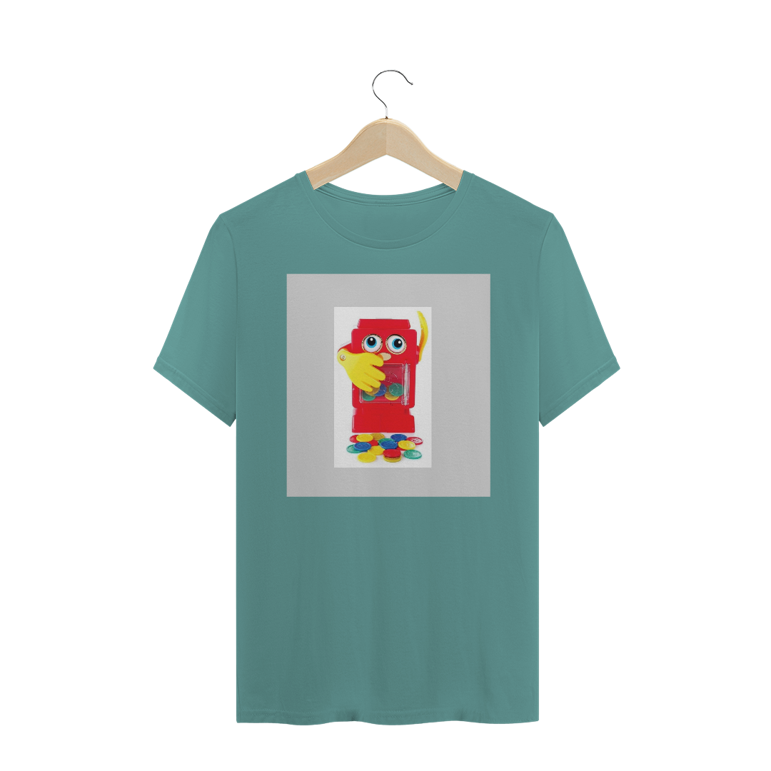 Nome do produto  Camiseta Boca Rica 