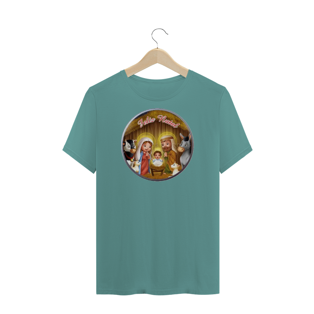 Nome do produto  CAMISETA MASCULINA SÍMBOLO CATÓLICO