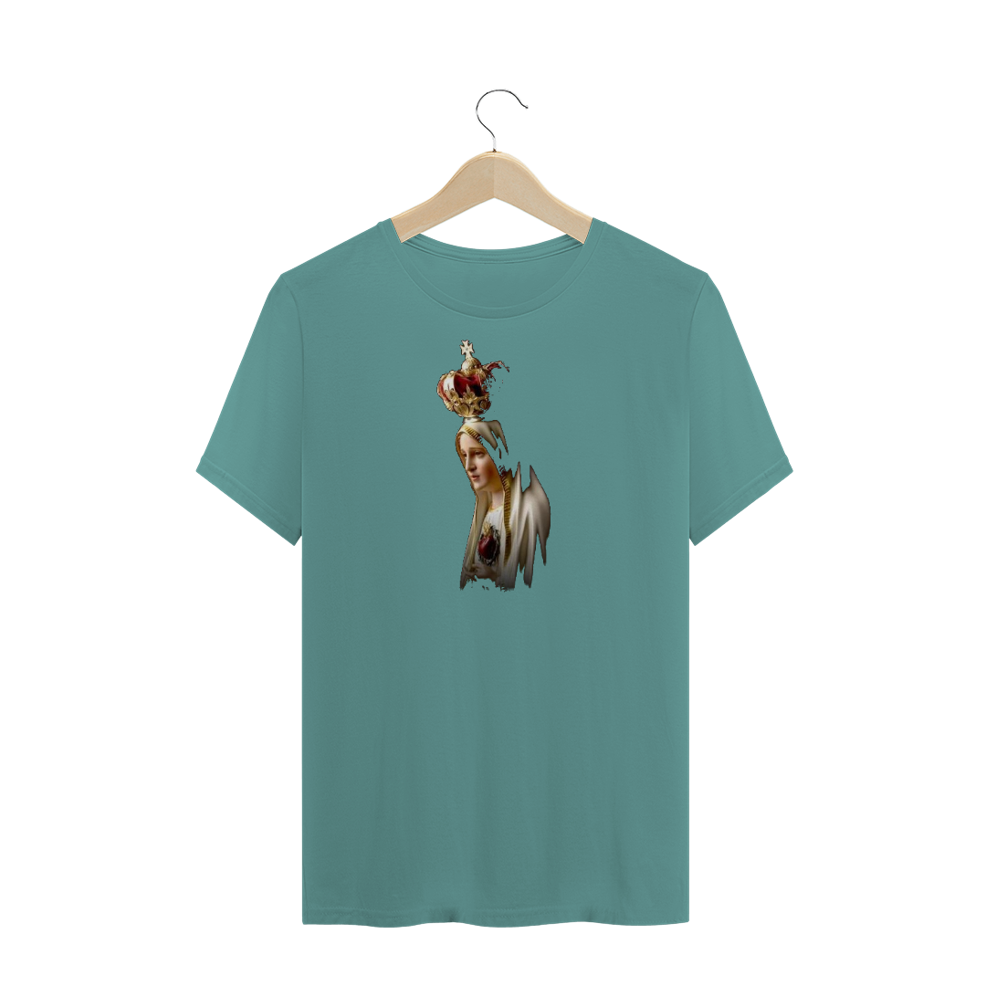 Nome do produto  CAMISETA MASCULINA SÍMBOLOS CATÓLICOS