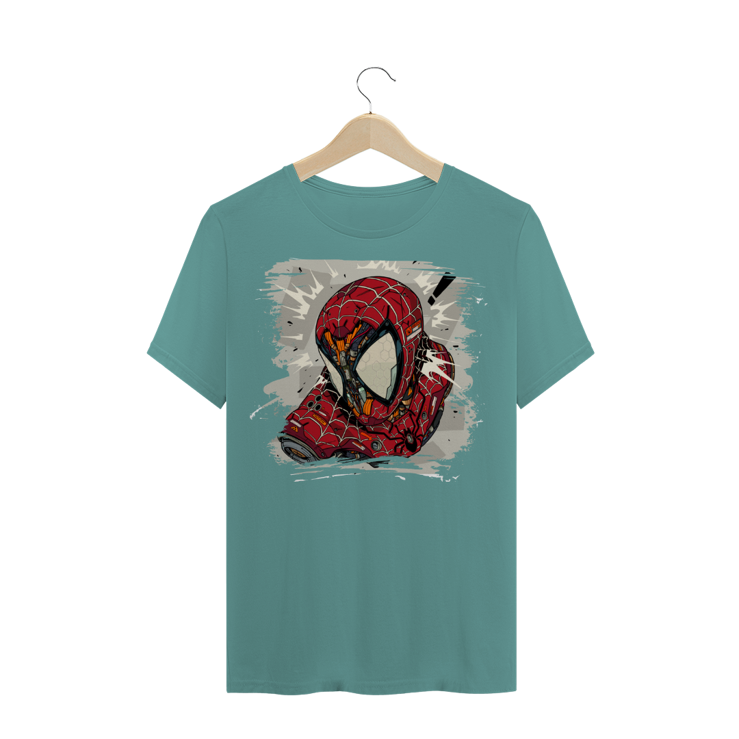 Nome do produto  SpiderMan / T-shirt Estonada