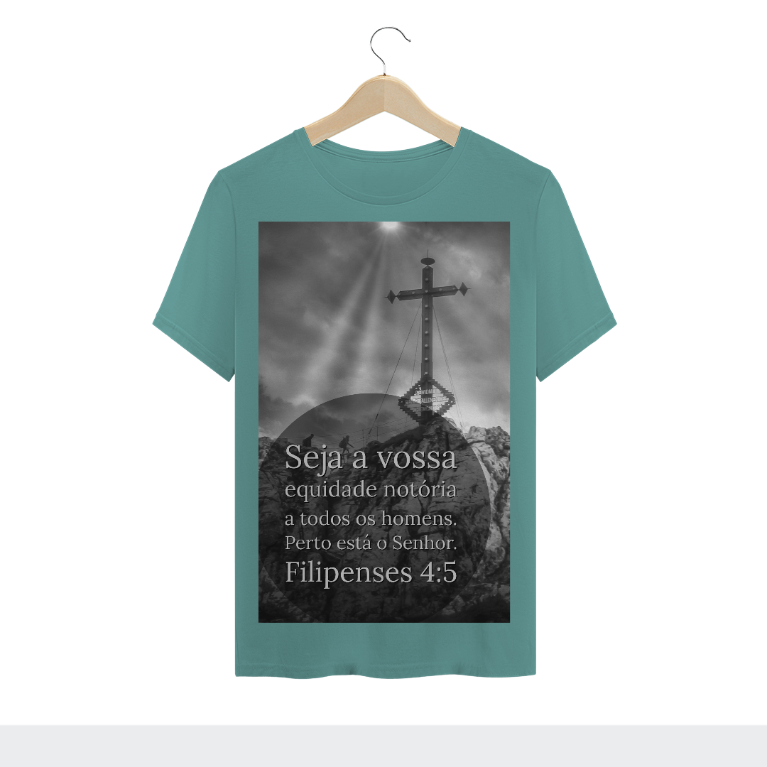 Nome do produto  CAMISA EXCLUSIVA LOCUS BR COM VERSÍCULO: 