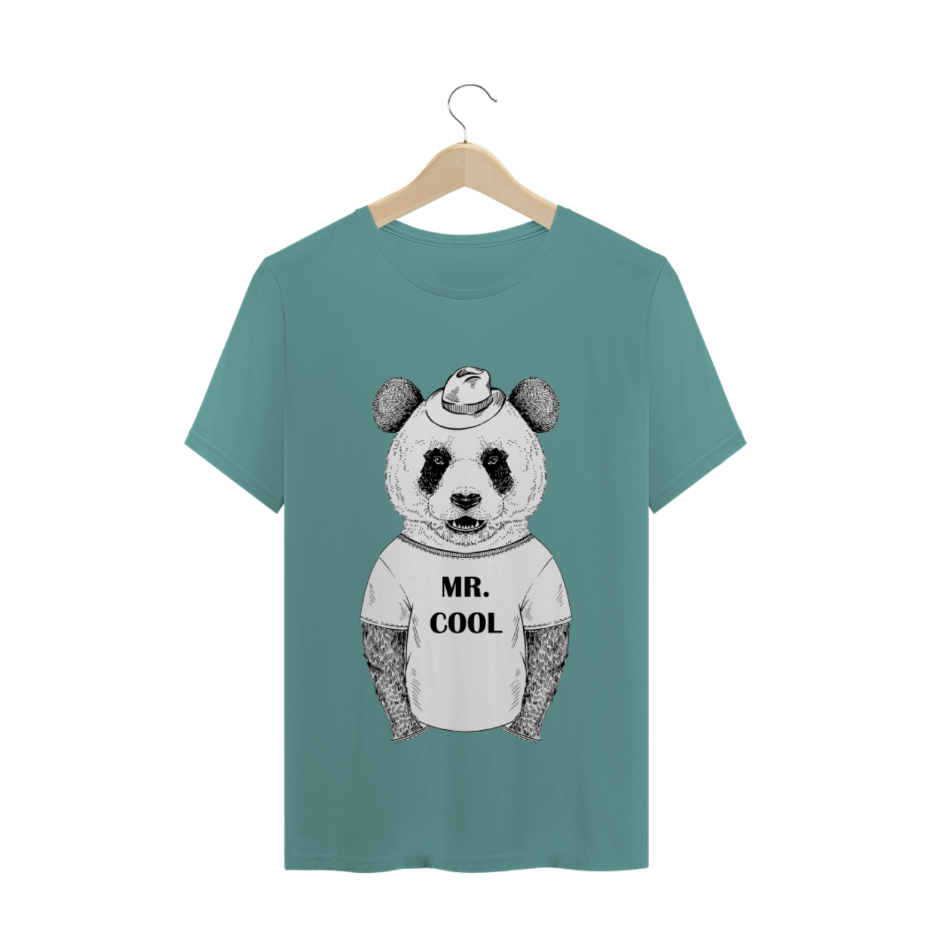Nome do produto  T-SHIRT ESTORNADA - URSO