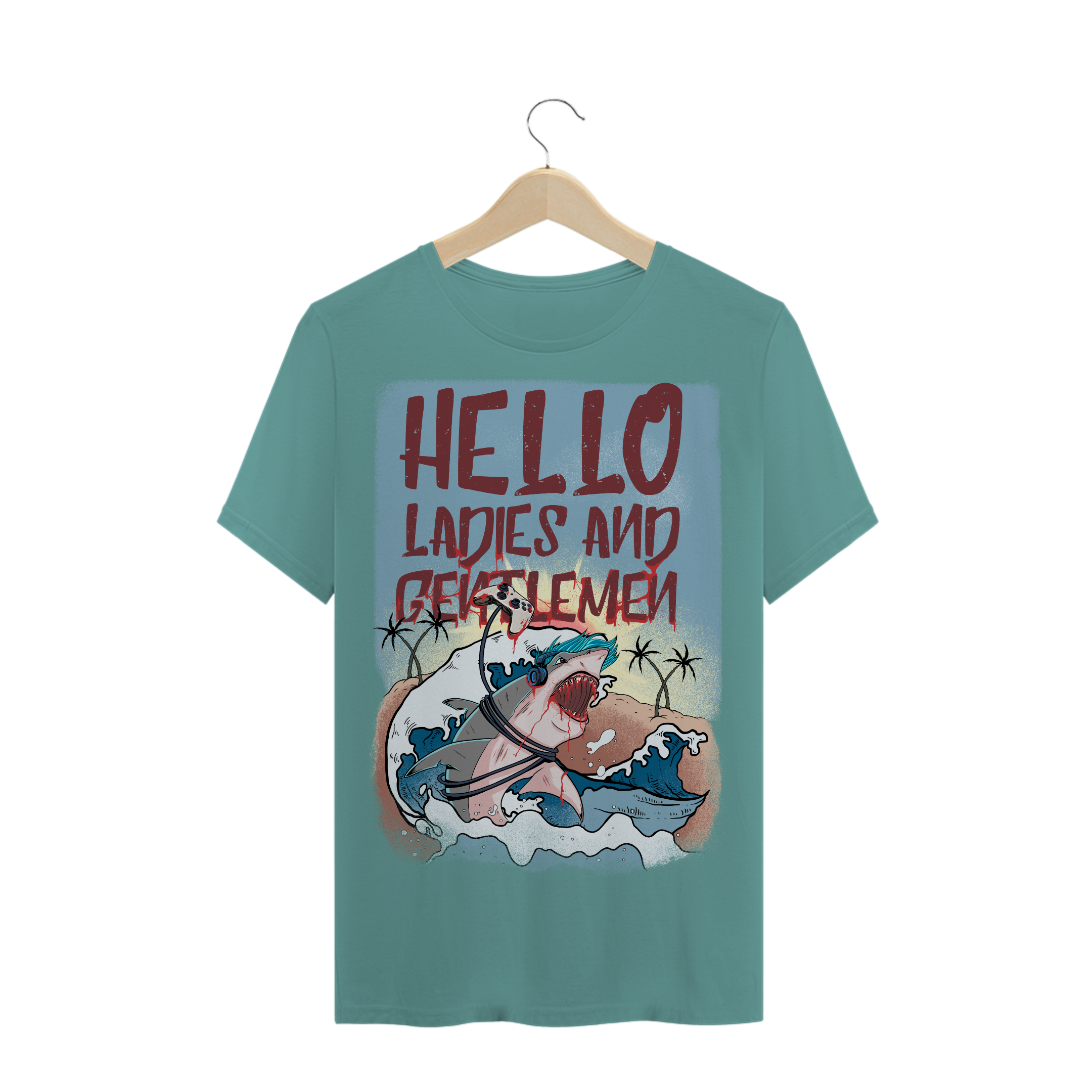 Nome do produto  Max Tubarão | Estonada (Masculina)