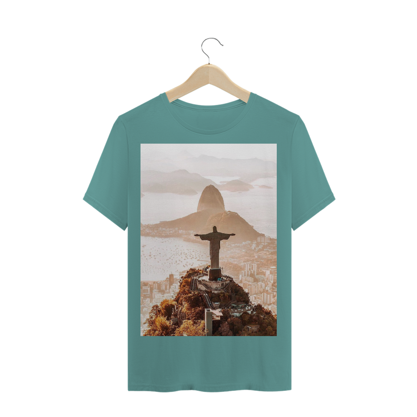 Nome do produto  Camisa Futevôlei RJ