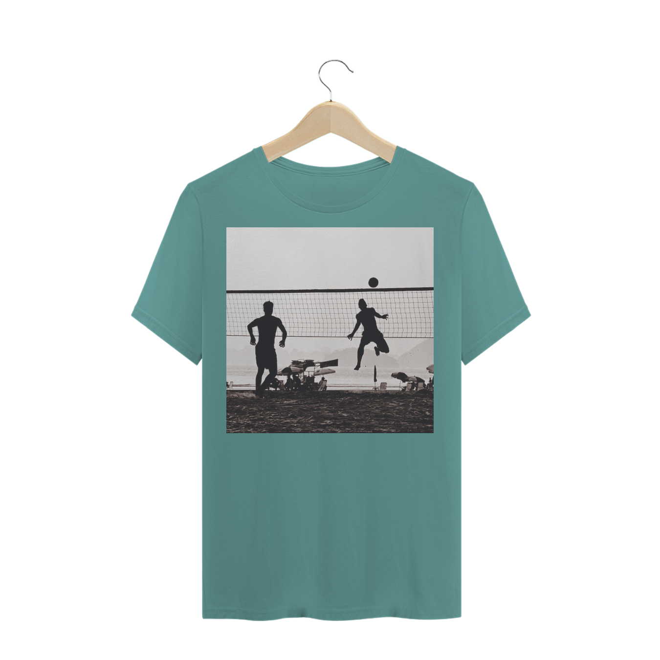 Nome do produto  Camisa Futevôlei Ataque