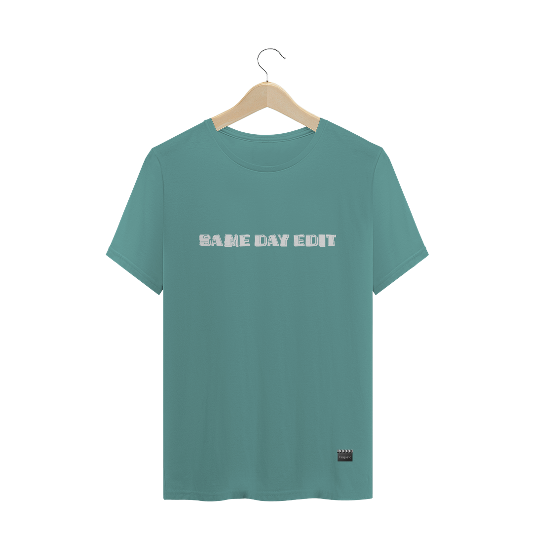 Nome do produto  SAME DAY EDIT T-SHIRT ESTONADA