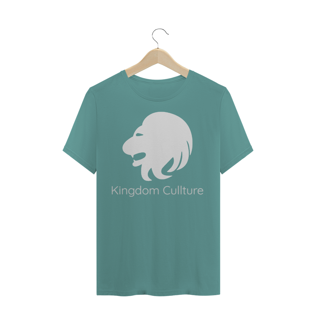 Nome do produto  Camiseta Kingdom Culture