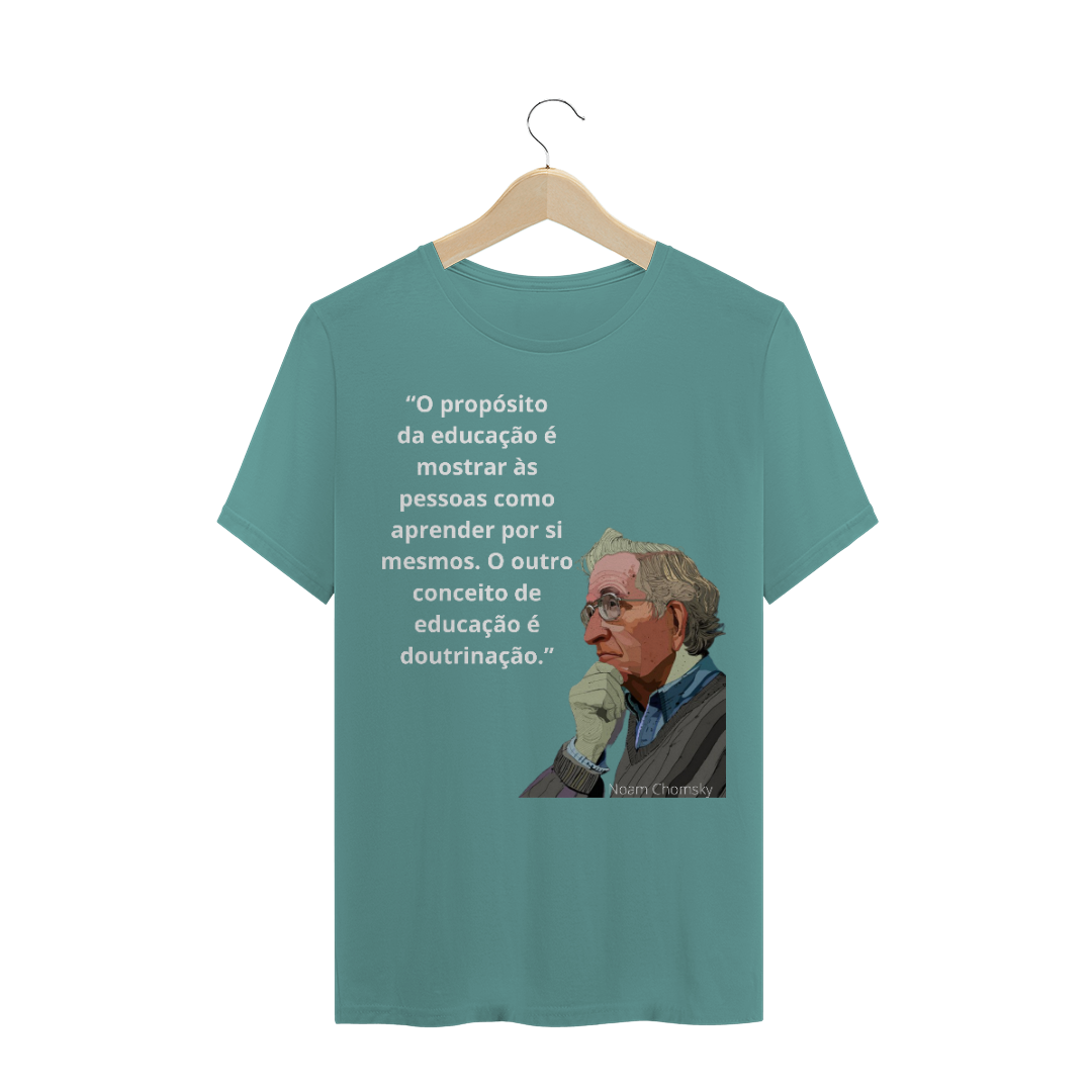 Nome do produto  Série Literatura- Noam Chomisky