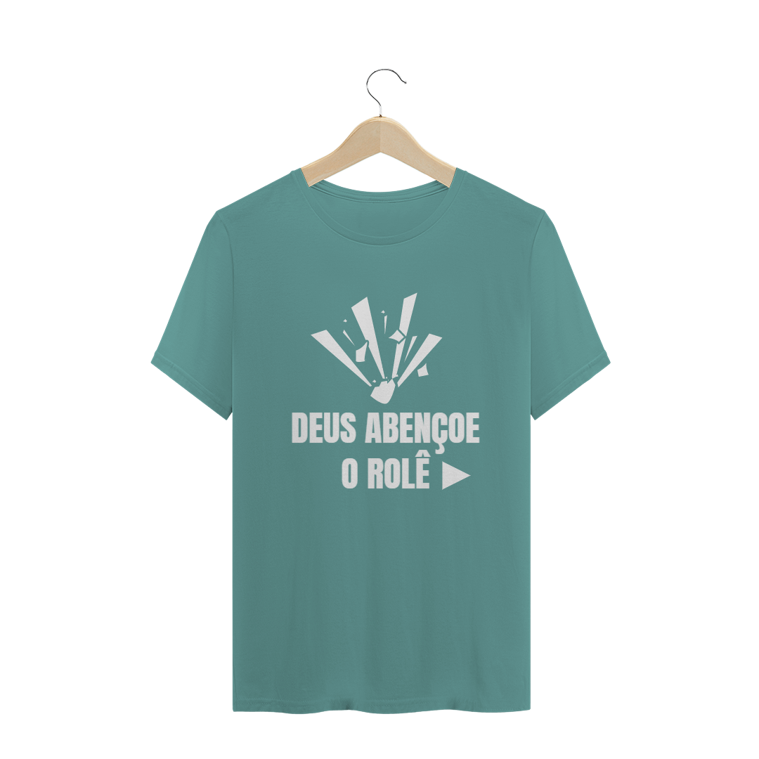 Nome do produto  Camisa Rolê