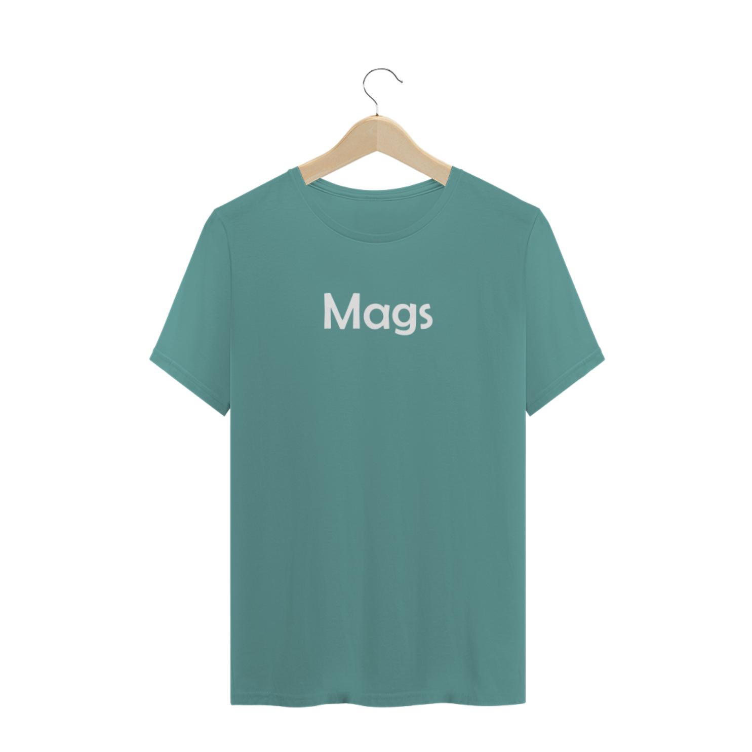 Nome do produto  Camiseta Big Mags 