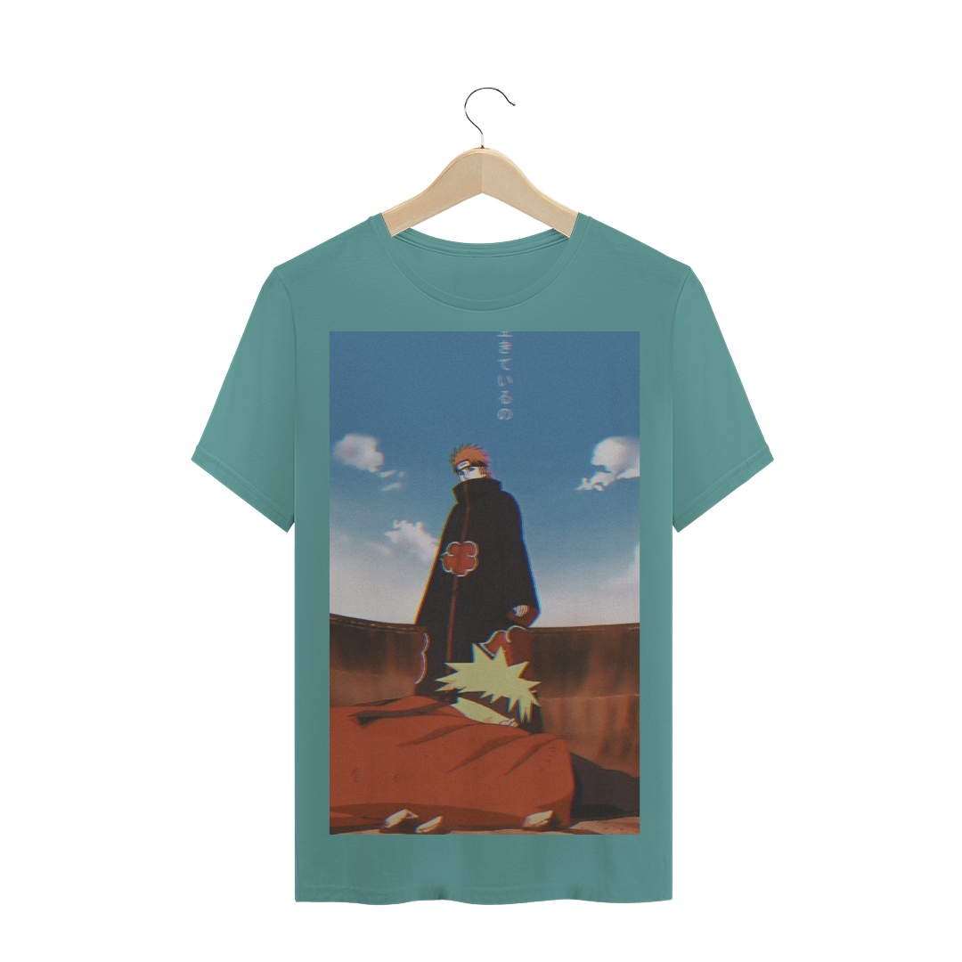Nome do produto  camisa linha naruto