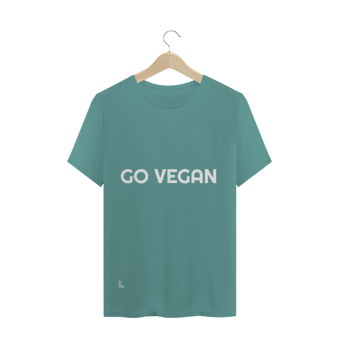 Nome do produto  Go Vegan