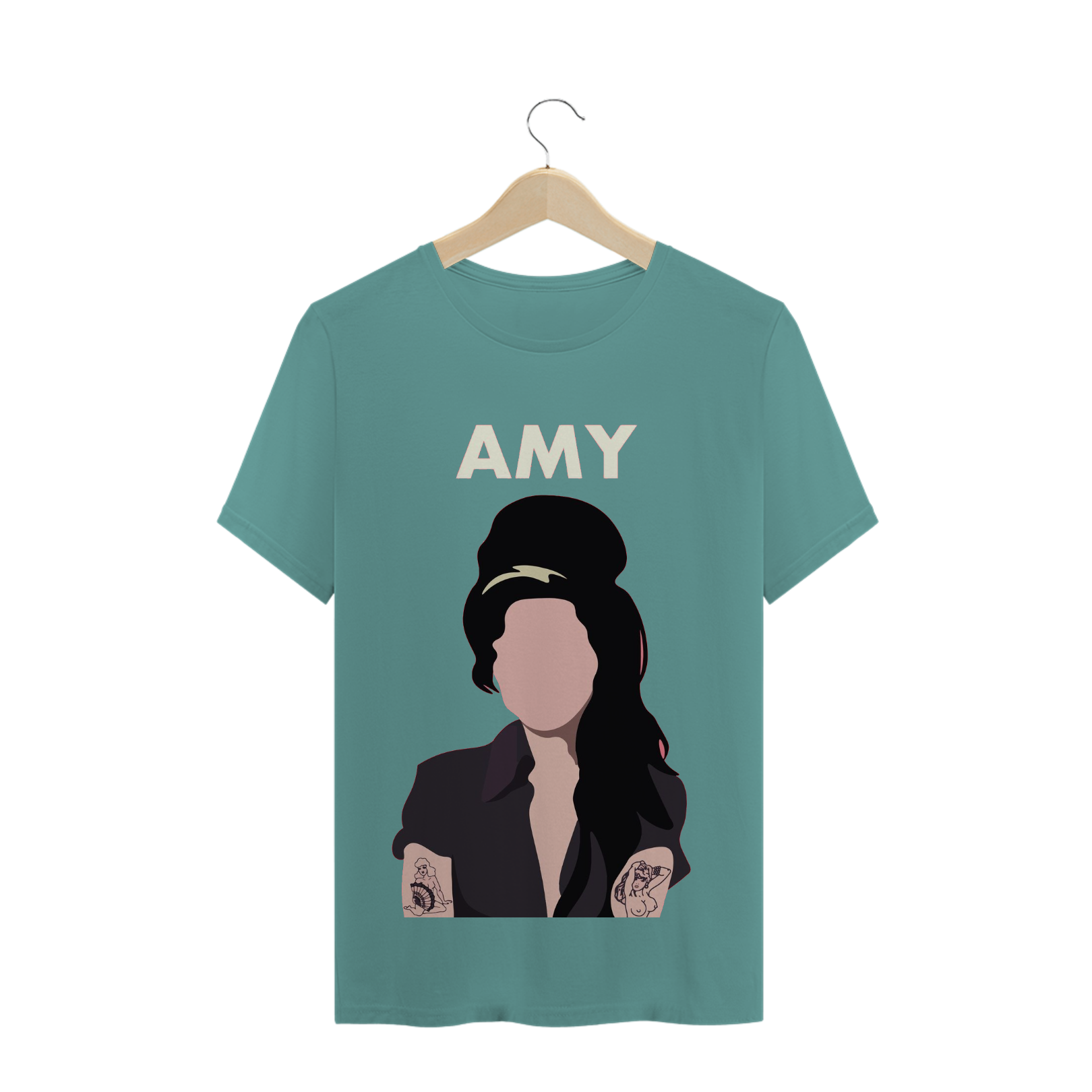 Nome do produto  Camisa Amy 