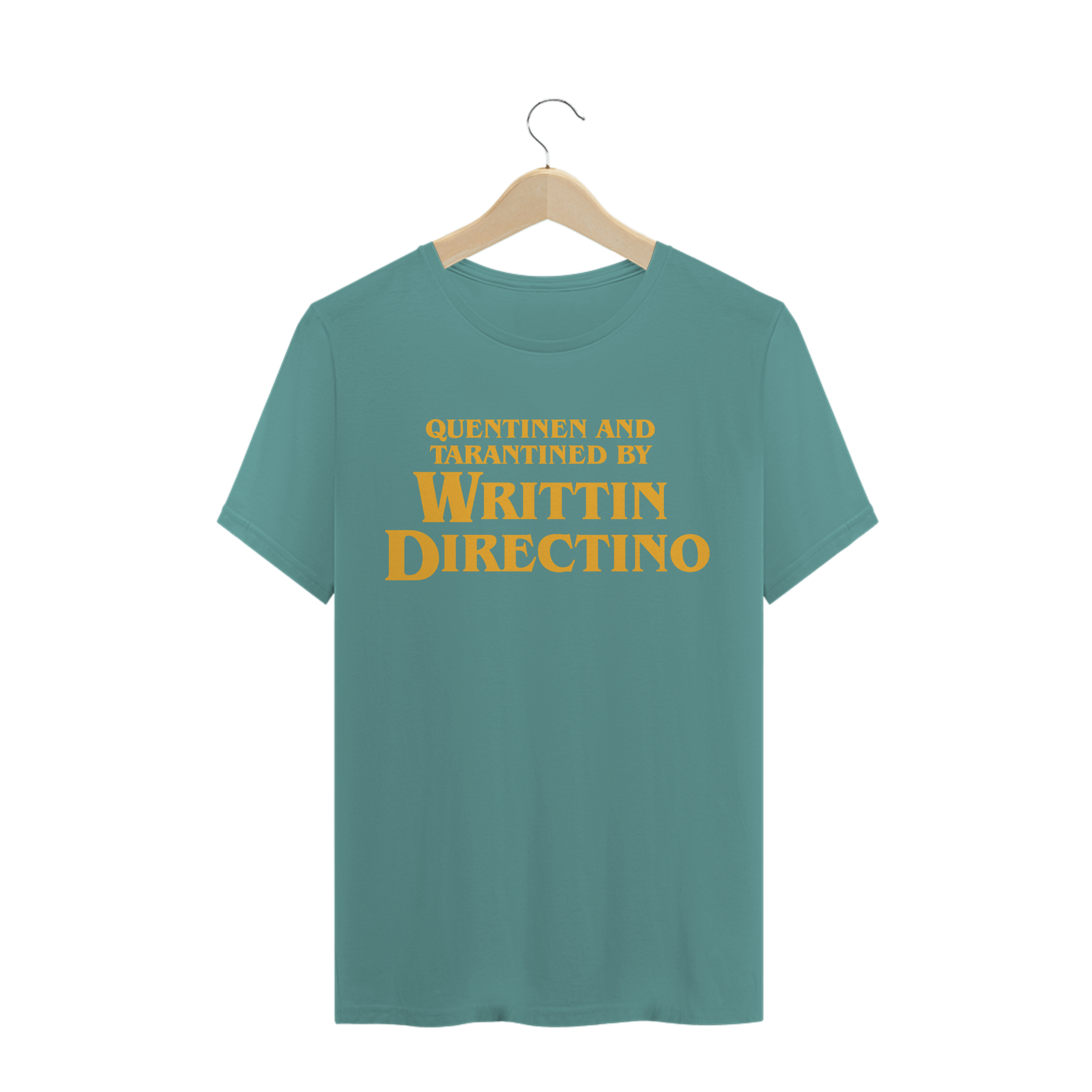 Nome do produto  TARANTINO Tshirt