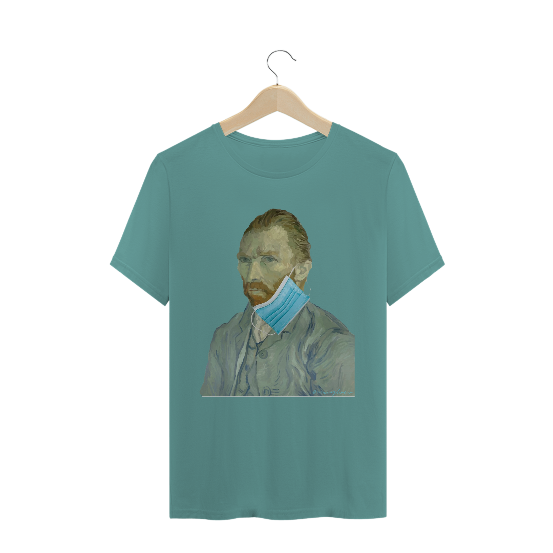 Nome do produto  Van Gogh Problem