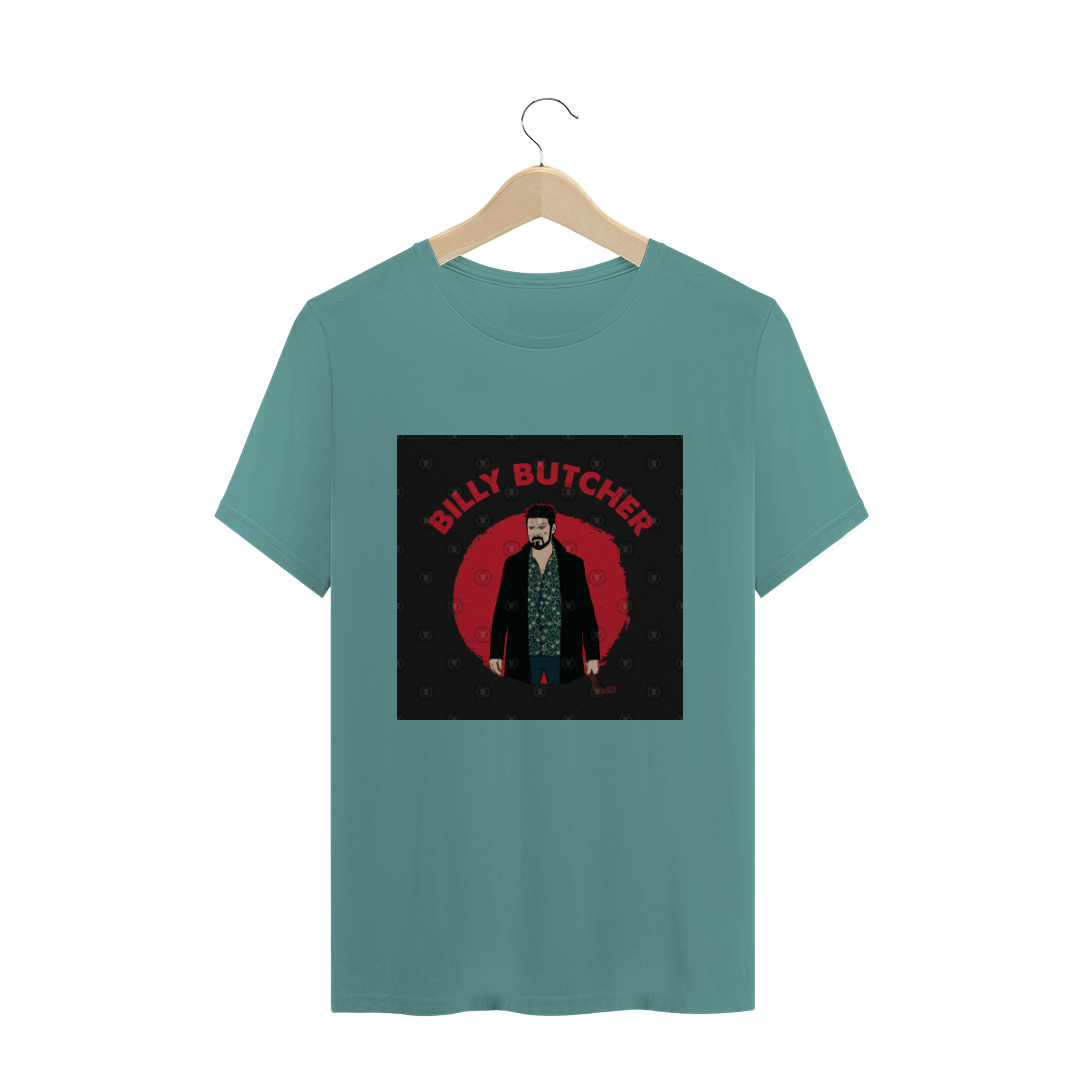 Nome do produto: T-Shirt Masculina Billy Bruto The Boys