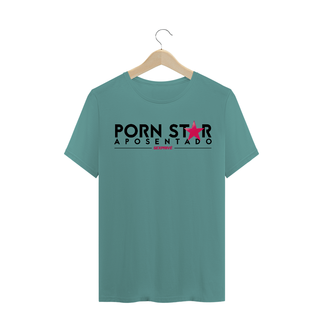 Nome do produto  PORN STAR APOSENTADO - TECIDO VINTAGE