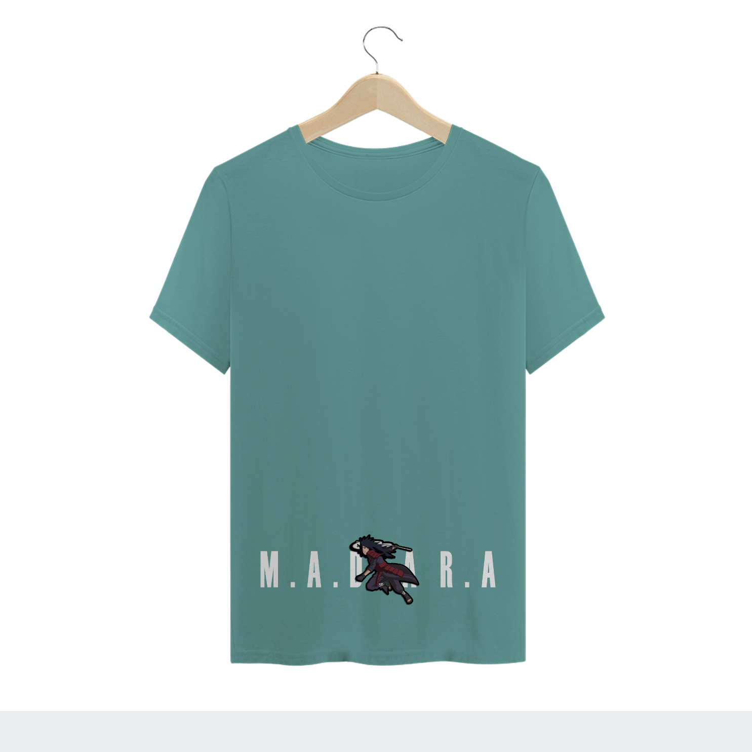 Nome do produto  Camiseta Quality - Madara
