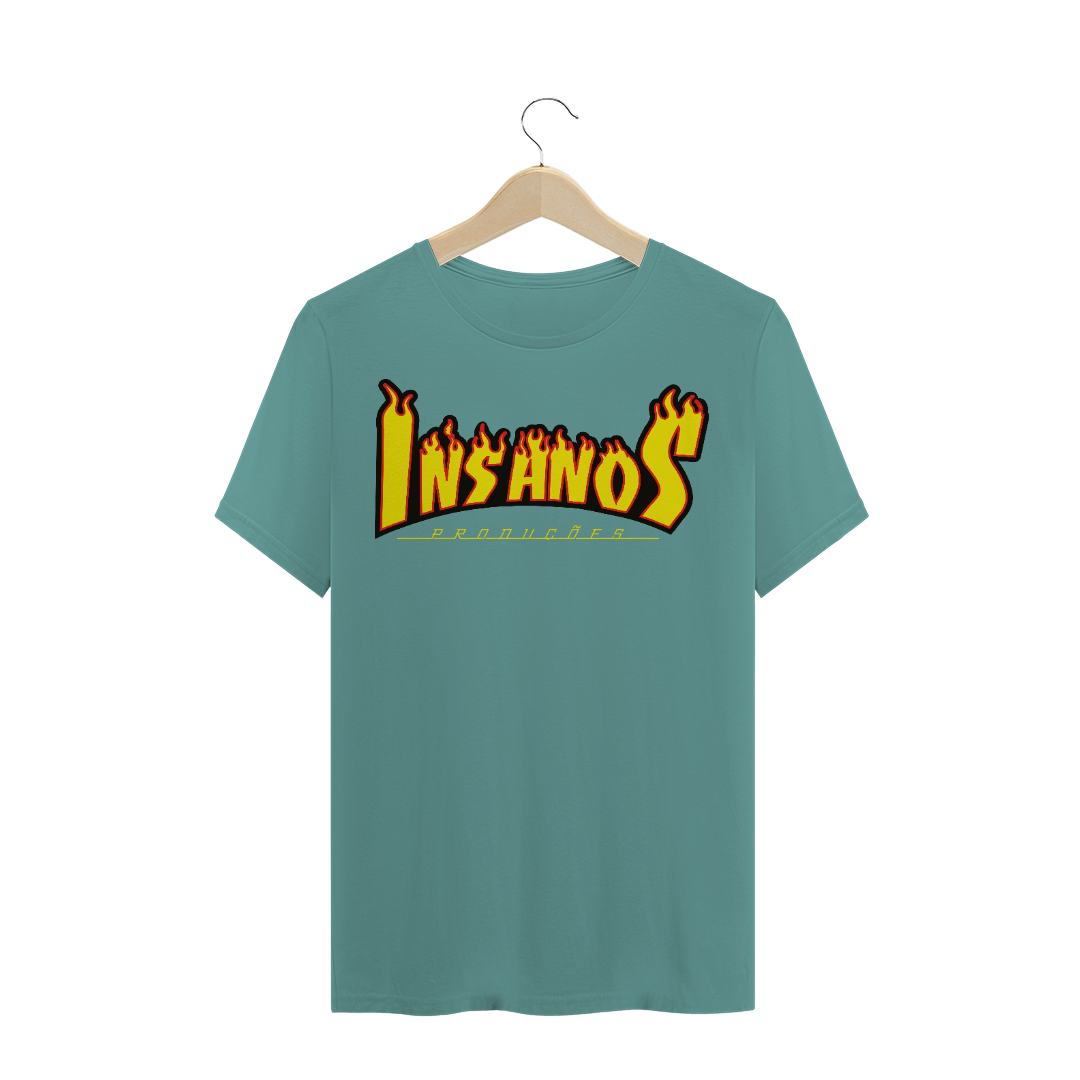Nome do produto  Camiseta Estonada Insanos Produções