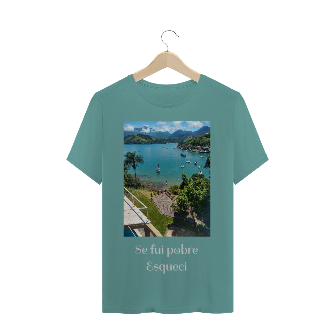 Nome do produto  Se fui pobre esqueci