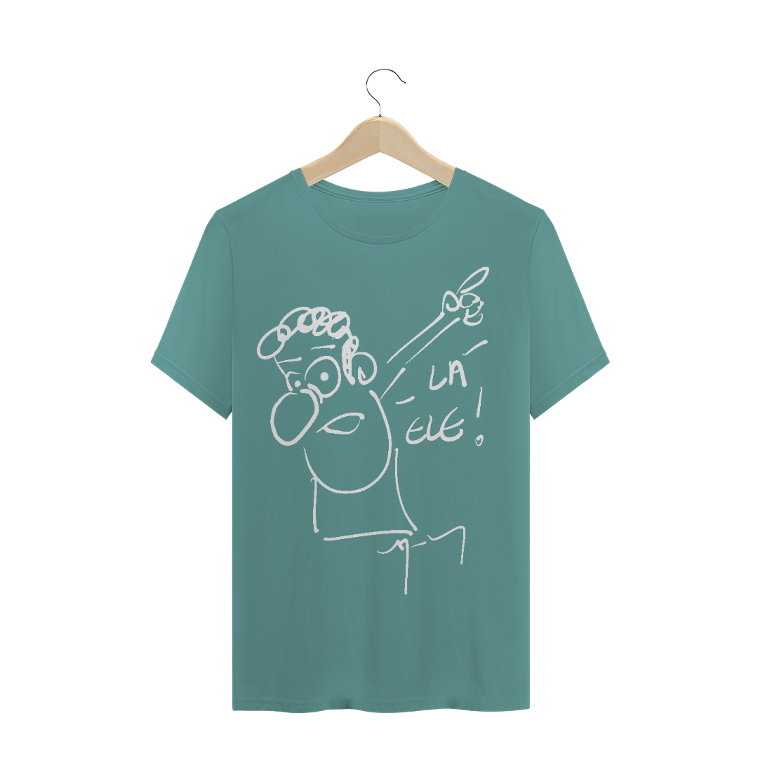 Nome do produto  Camisa estonada Lá ele