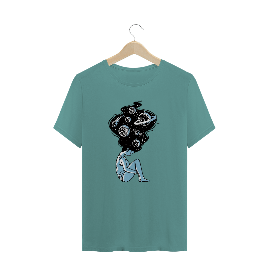 Nome do produto  Universe Thinking  (Baby Long Tecido Estonada)