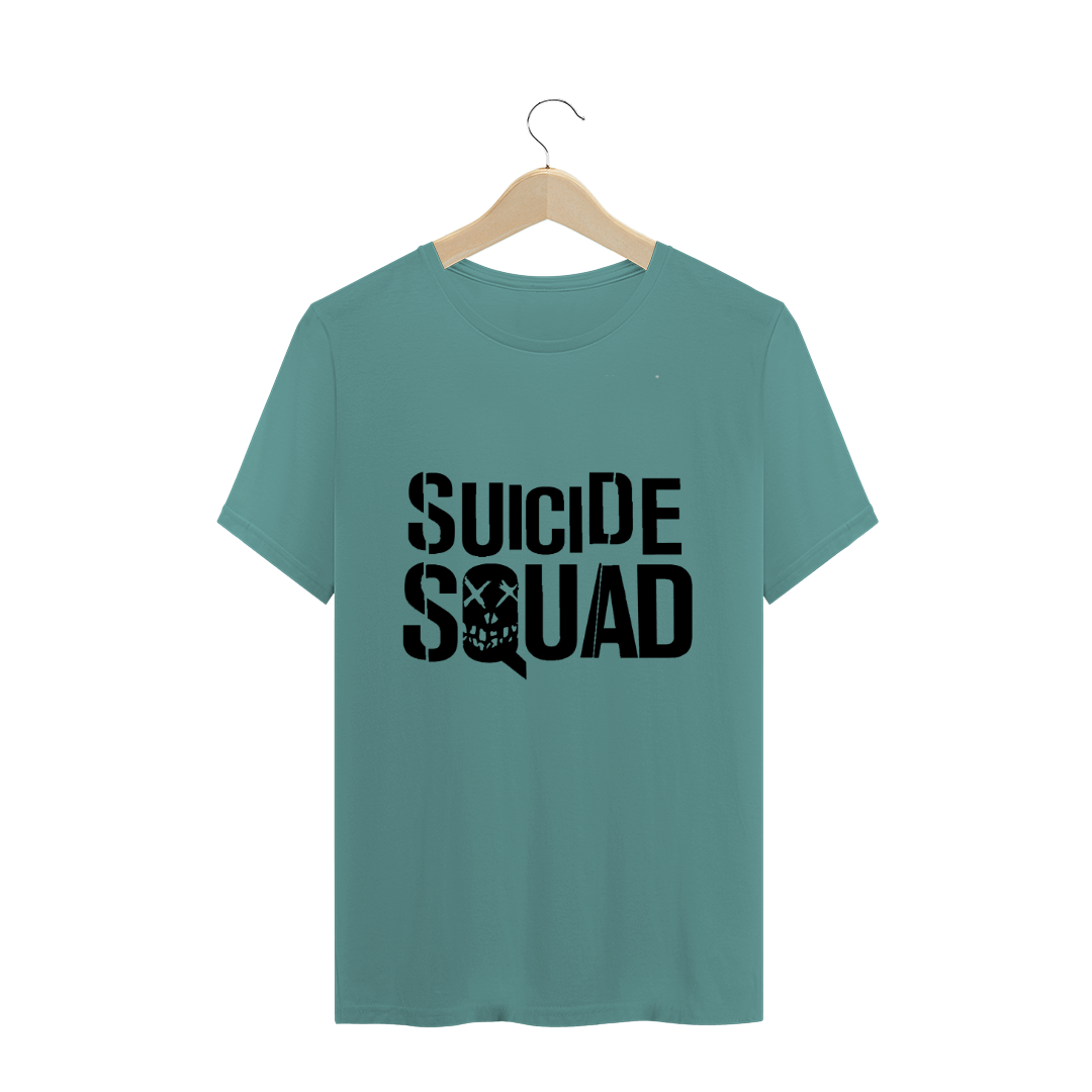 Nome do produto  esquadrão camisa