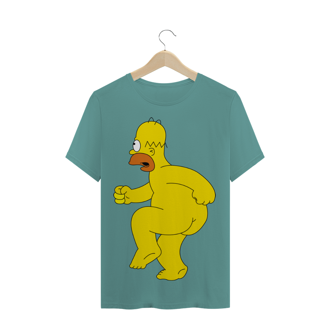 Nome do produto  Simpson camisa